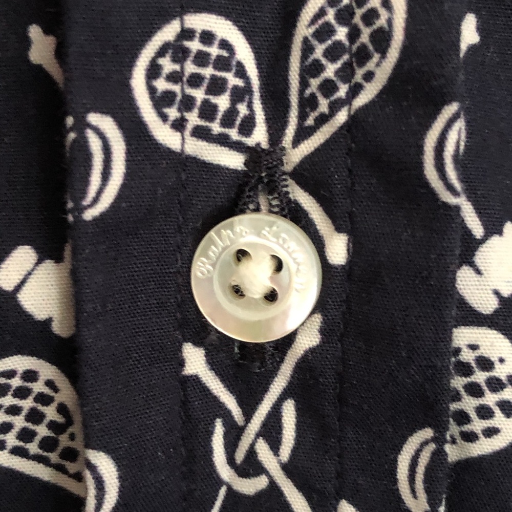 Ralph Lauren Purple Label Dress Shirt - Picture 3 of 4